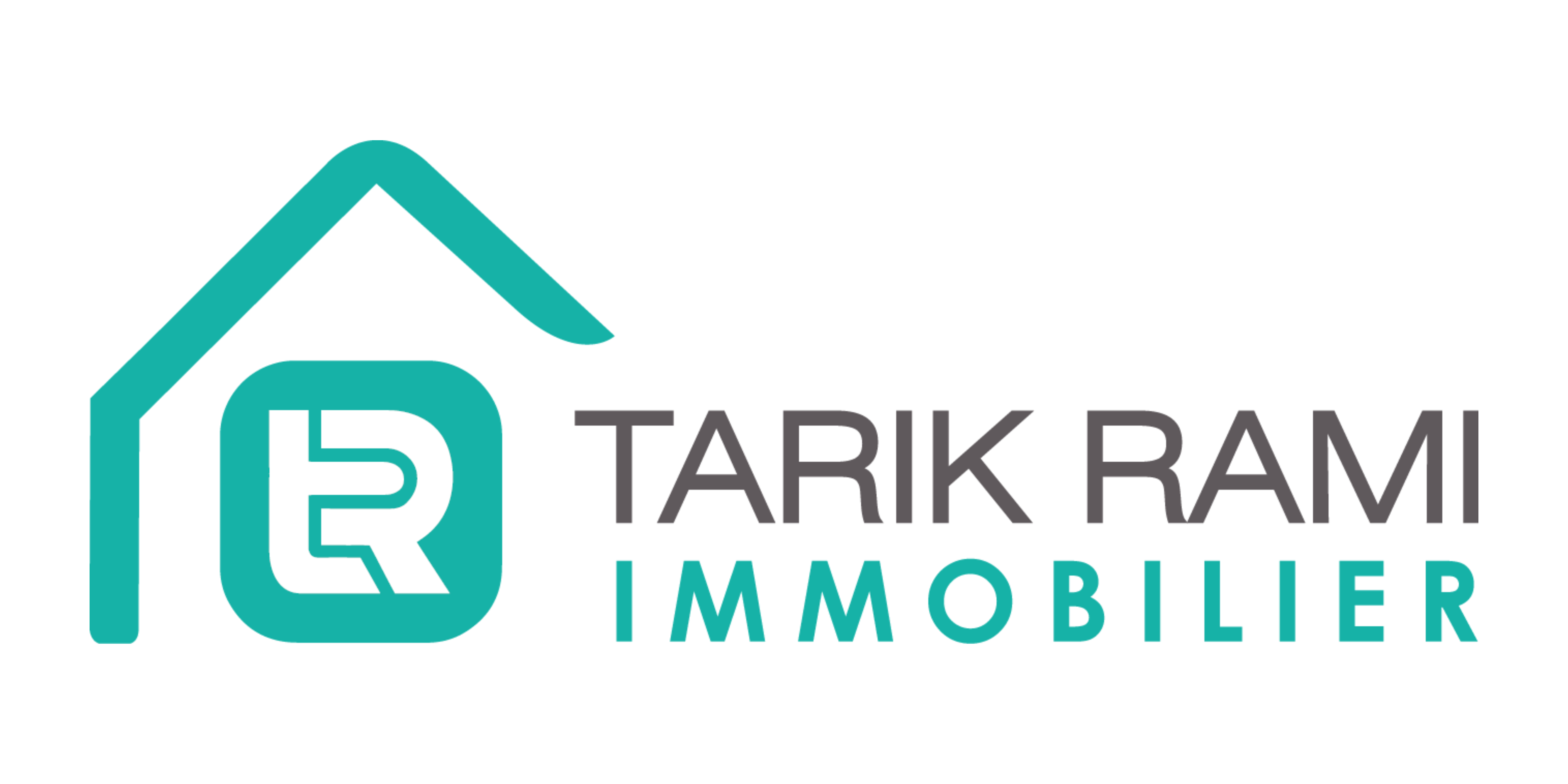 TR Immobilier logo